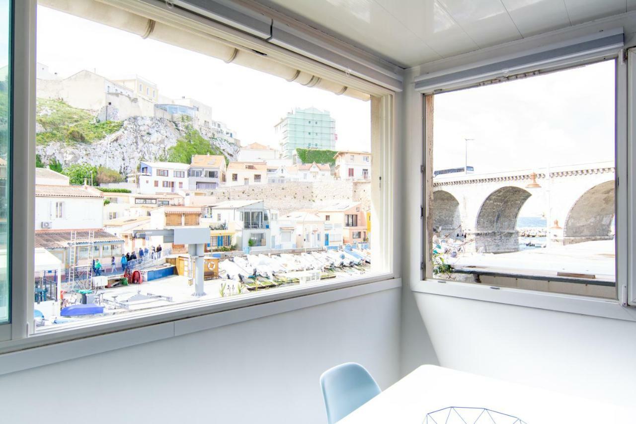 La Maisonnette Apartment Marseille Exterior photo