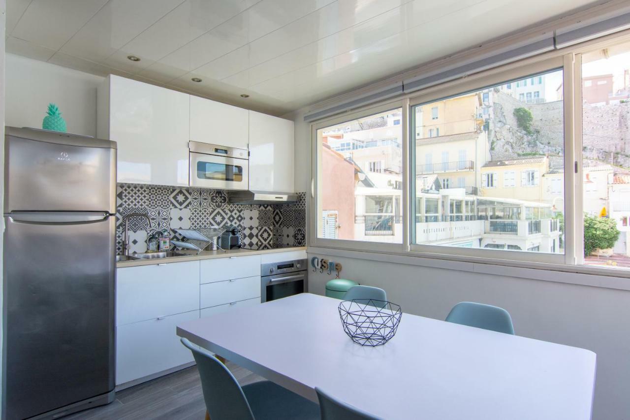 La Maisonnette Apartment Marseille Exterior photo